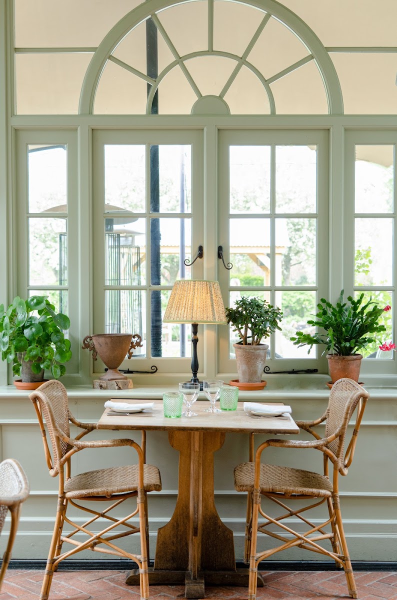 The Garden House